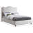 Glenside Upholstered Linen Fabric Bed-88320300-88320295
