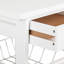 Launce Wood Kitchen Cart