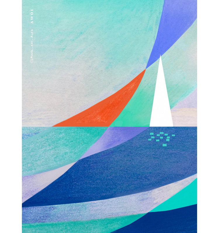 Wrapped Canvas Print, 91.44cm H x 60.96 cm W
