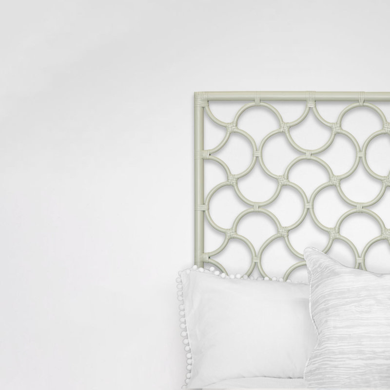 Mar Collection Headboard, Natural, Twin