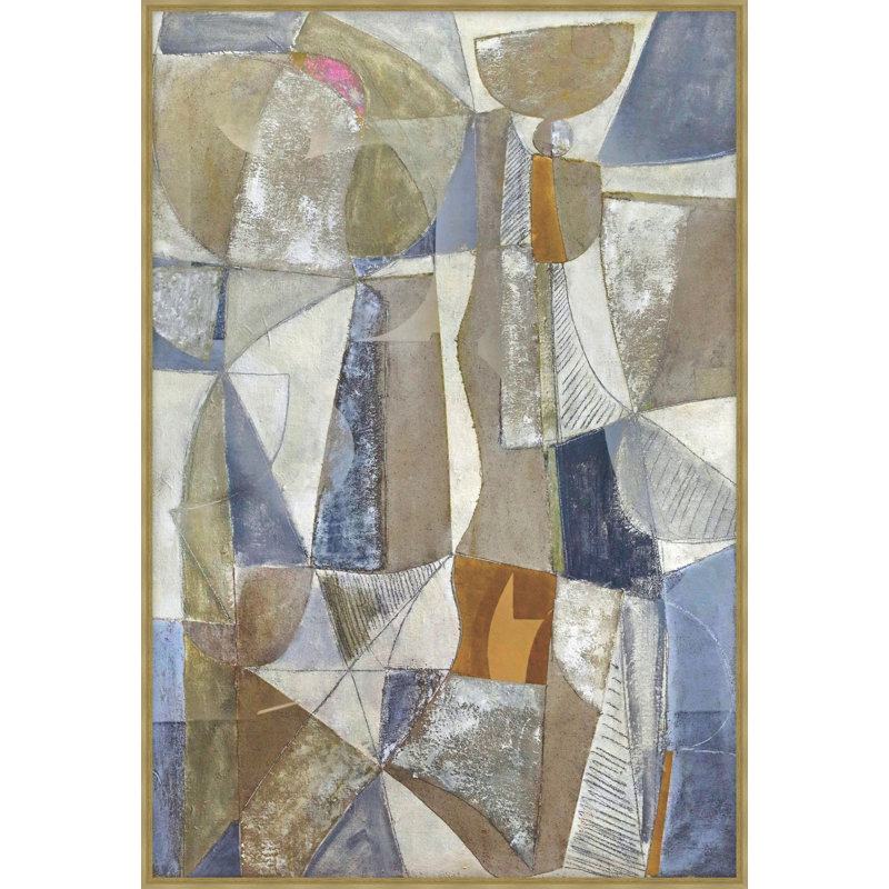 Vecchio 1 Print, 38.16" H x 26.16" W