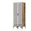 Berend 2 Door Wardrobe-303714037