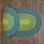 Tapis intérieur / extérieur bleu Cape Cape-95763885