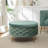 Cristen Upholstered Round Storage Ottoman-1053577173