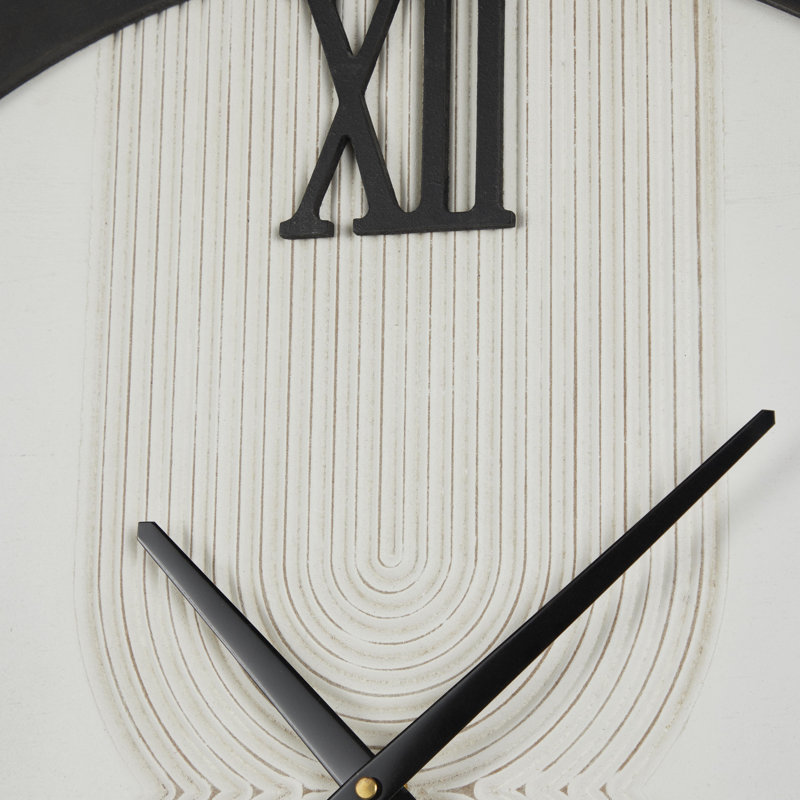 Horloge murale Cole And Grey