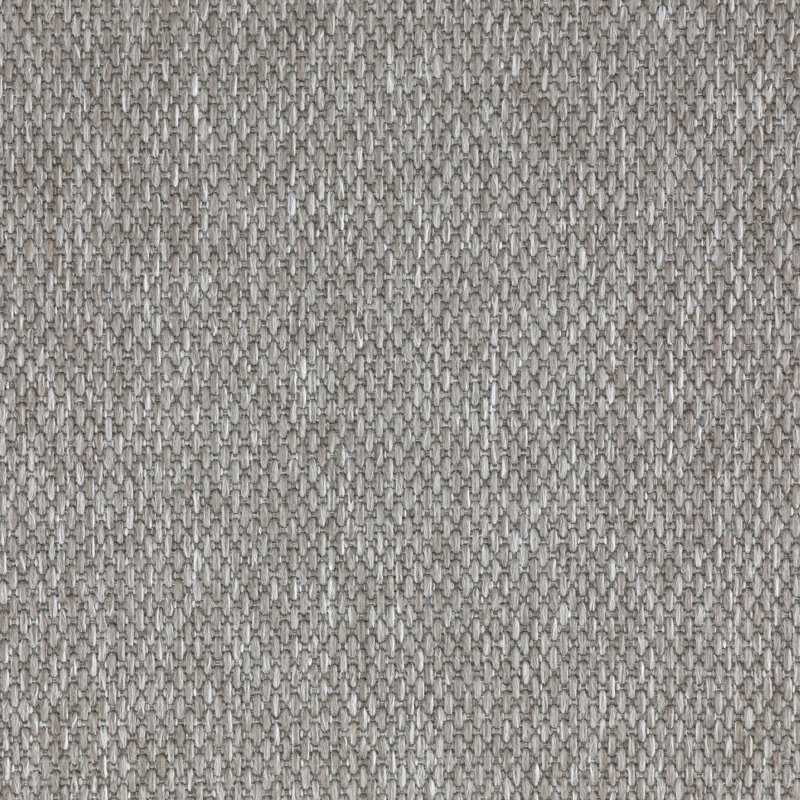 Jackson Outdoor Lounge Chair, Concha Fog