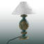 Lampe de table Vintage