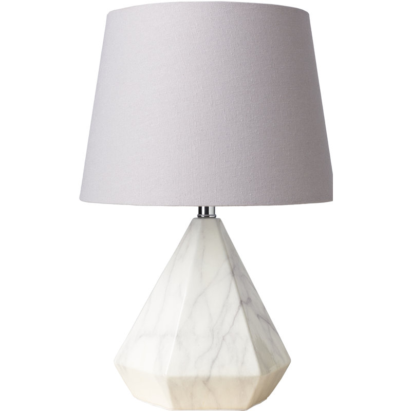 Metal Table Lamp
