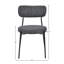 Chaise rembourrée Decastro-1436971582