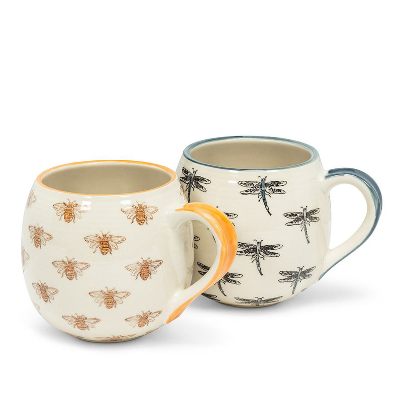 Natoli Stoneware Coffee Mug