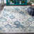 Offerman Sunrise Geometric Indoor/Outdoor Area Rug-1462100967