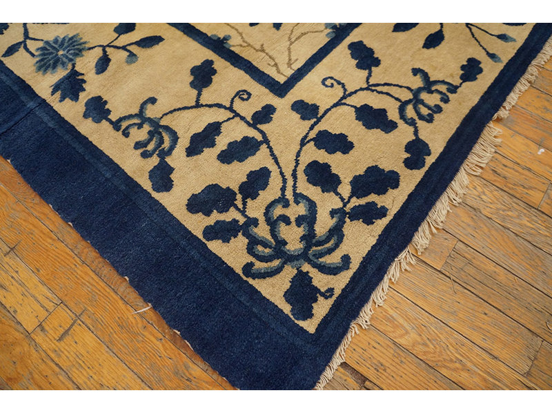 One-of-a-Kind 12'2" X 14'6" Area Rug