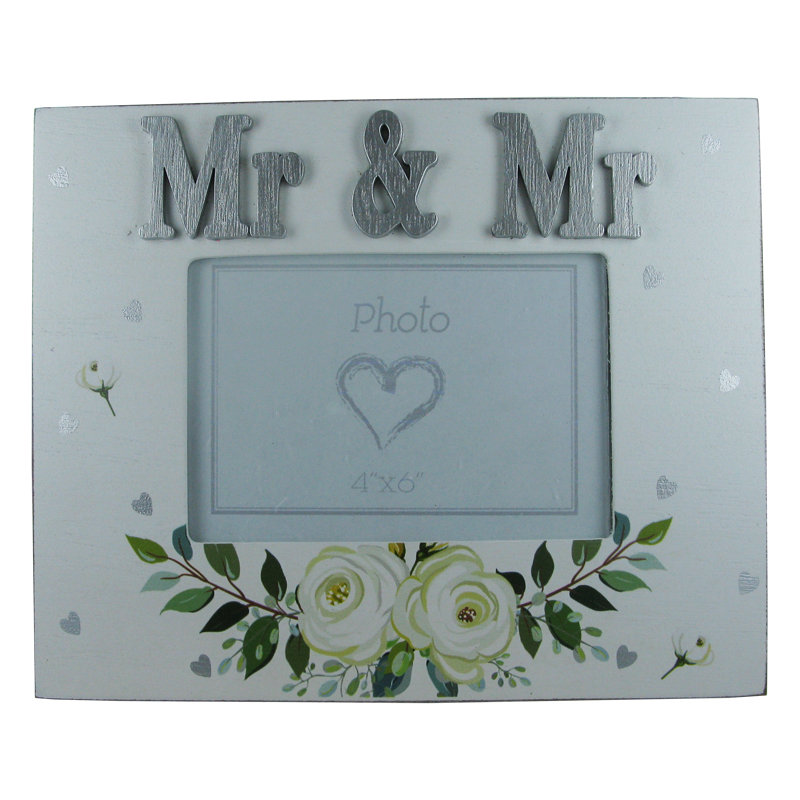Westley Cream Single Picture Frame