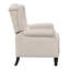 Sholes 78cm Wide Wing Chair Recliner-1895381058
