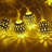 Keyonnie 20 - Bulb 72'' Battery Powered LED String Light