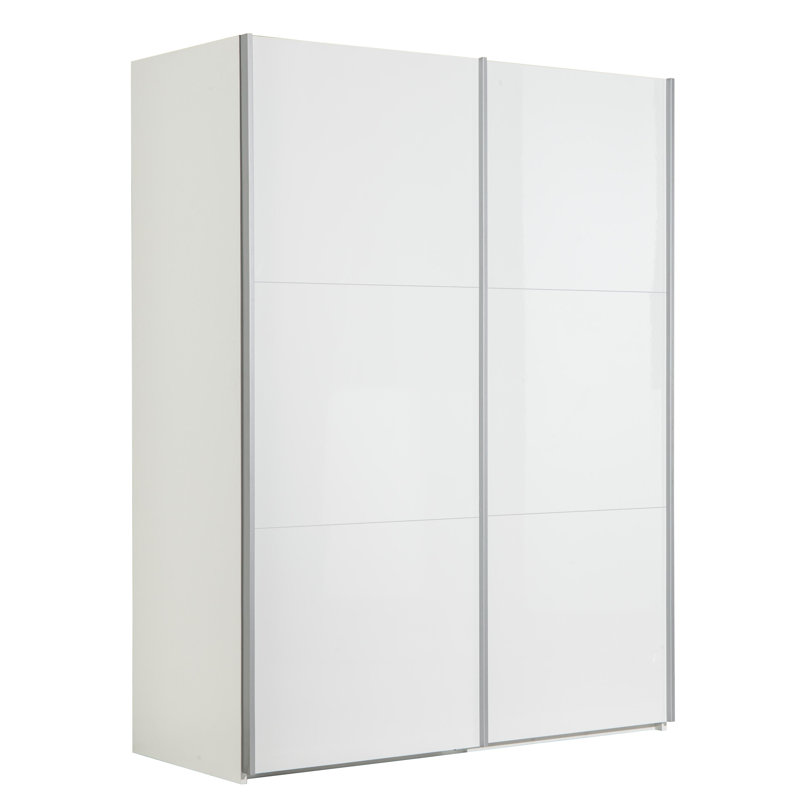 Unico 2 Door Manufactured Wood Wardrobe