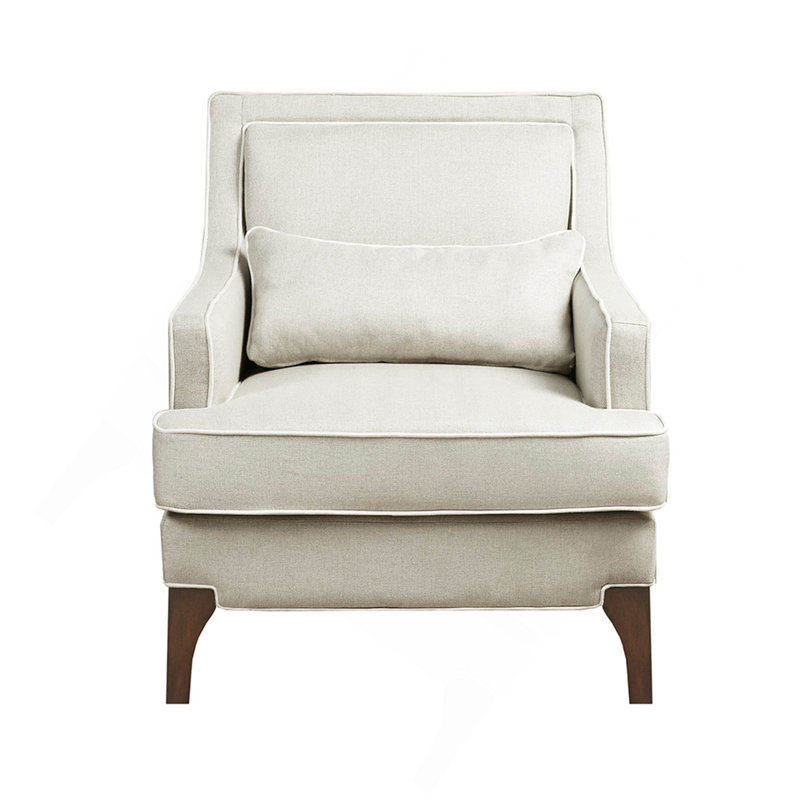 Chaise avec accoudoirs