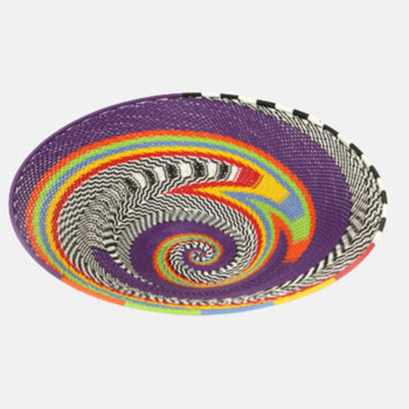 Latitude Vive Camlin Plastic Serving Bowl