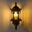 Lampe murale rétro