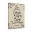 «Force and Dignity Proverbs 31:25», art textuel sur toile tendue-2068171109