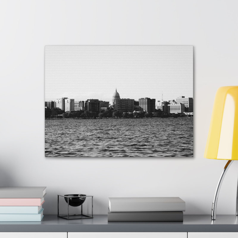 Toile Madison, H 16 po x l 20 po