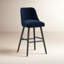 Tabouret de bar et de comptoir Gallie-1044939171-1044939173