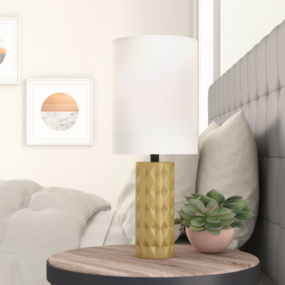 Lampe de table 17 po Makenna