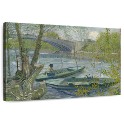 Mehar pêche au printemps