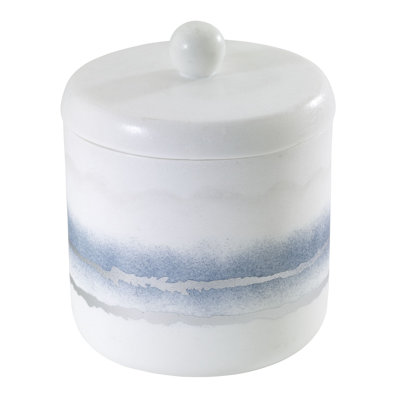 Murano Bath Jar