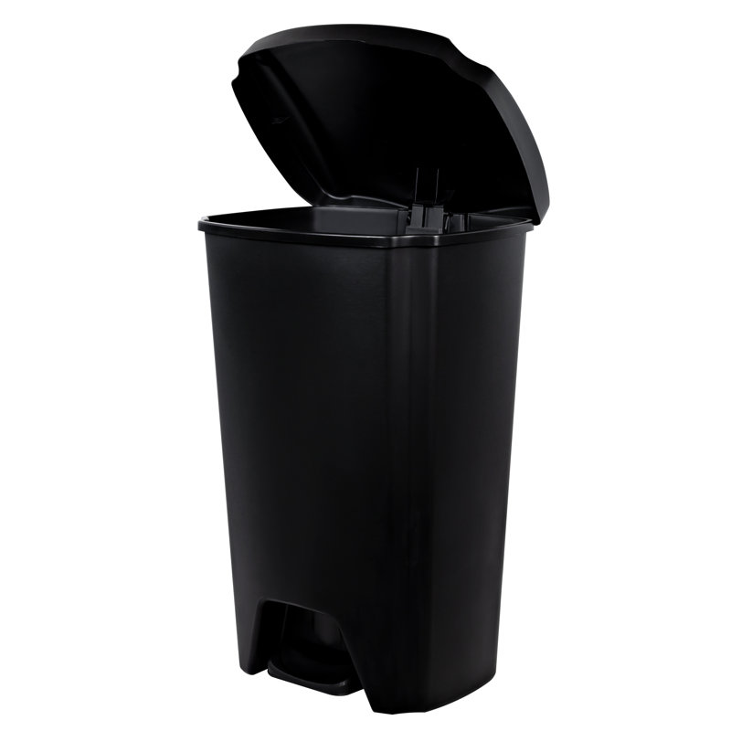 Corbeille pour déchets 12,5 gallons