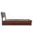 Phoenix Wood Platform Bed with Trundle-891028853-891028863
