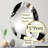 Ziyba Oval Mirror-2058250097