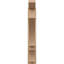 Bois de cèdre brut Balboa Slat-89127183