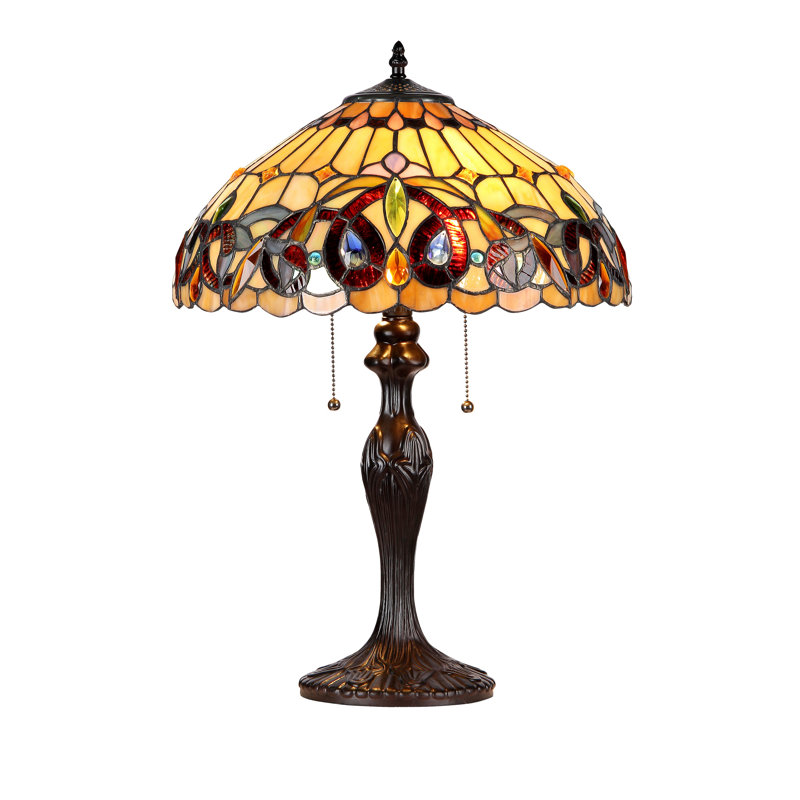 Lampe de table 22,4 po Laurie