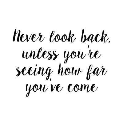 " Back "