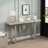 Citium Rectangular Wood Console Table-927625894