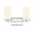 Verlana 14" 2-Light Vanity - Chrome-606217485-606217486-606217483