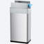 Poubelle automatique 21,1 gallons, poubelle à capteur de mouvement en acier inoxydable, poubelle brossée sans contact, avec papillon, couvercle à fermeture en douceur-103352793-103352795