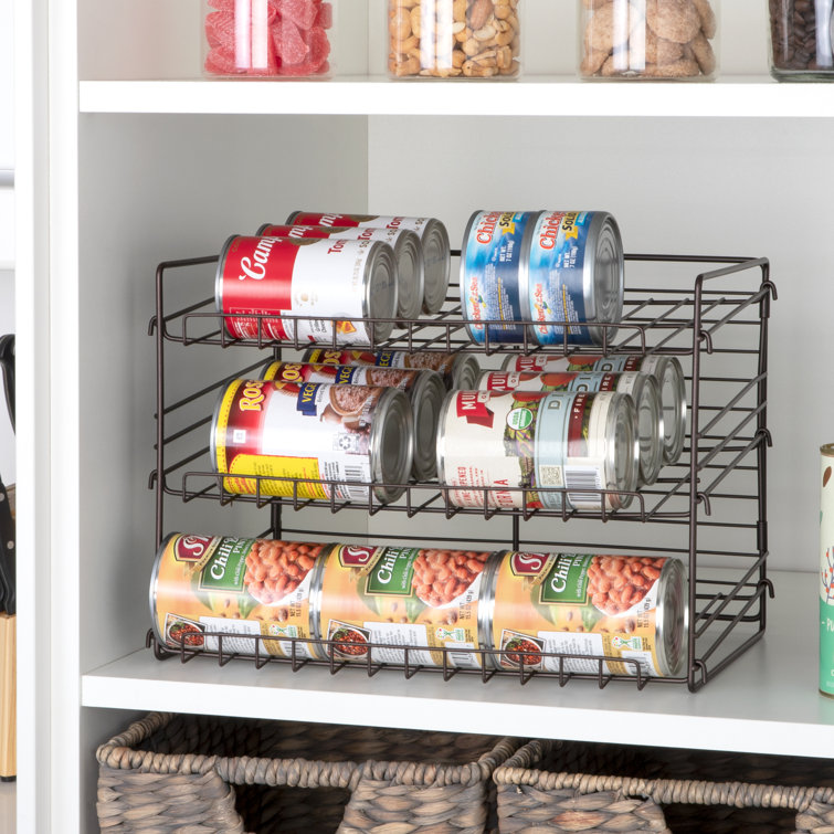 SmartDesign Smart Design Adjustable Pull Out Refrigerator Drawer - Extra  Large - Bpa Free Plastic - Holds 20 Lbs - Extendable Sliding Fridge Bin,  Freezer, Pantry Food Holder Storage Organizer - Kitchen - Clear & Reviews