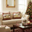 Housse de coussin Tache