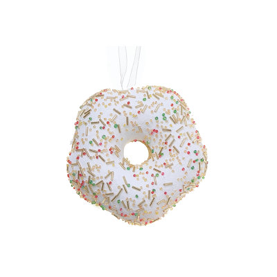Donut Ornament Small - Set Of 12
