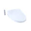 Washlet S550e - Contemporary - Elongated With Ewater