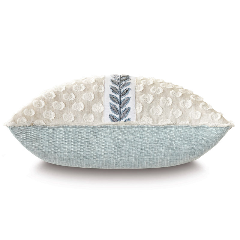 Amberlynn Square Pillow Cover & Insert