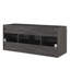 Base de meuble-lavabo mural simple 48 po Render-682093317