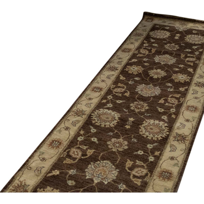 Wool Oriental Area Rug