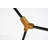 Kalish 11-Light Dimmable Sputnik Chandelier -1385296061