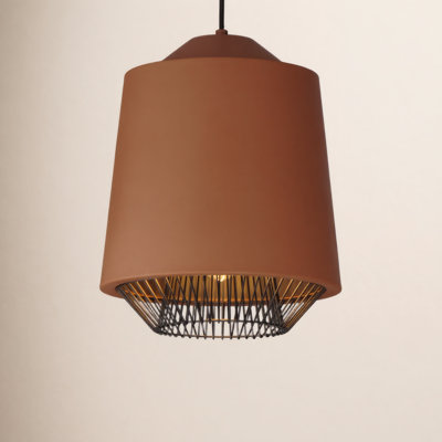 Cici Single Light Pendant