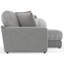 Méridienne 2 pièces avec coussins de siège Stafford et coussins décoratifs Stafford-727234877-727234876