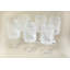 Alissone 638.8ml Acrylic Goblet Set