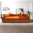 Mississippi 6 - Piece Velvet Upholstered Modular Sectional Sofa-1580123835